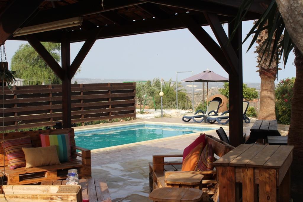 Zenovia Garden House Villa Pissouri Exterior photo