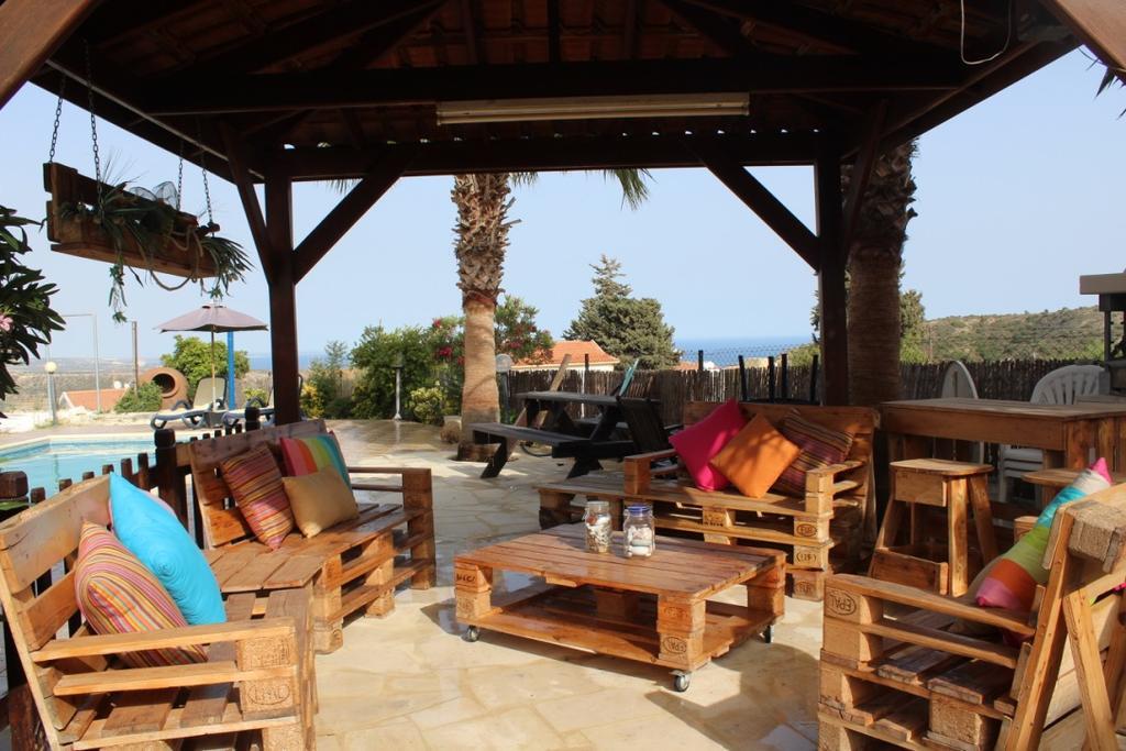 Zenovia Garden House Villa Pissouri Exterior photo
