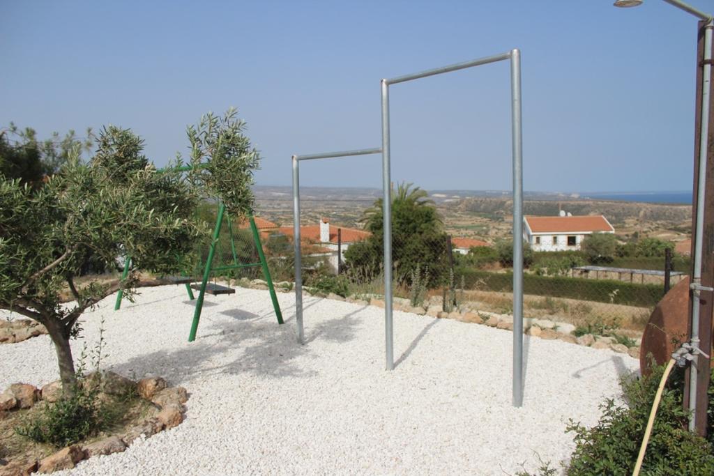 Zenovia Garden House Villa Pissouri Exterior photo